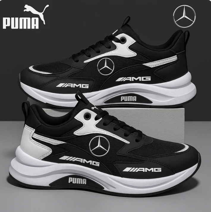 Men Shoes Breathable NEW 2025 Limited - AMG Limited