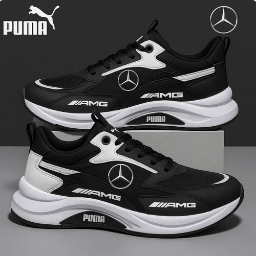Men Shoes Breathable NEW 2025 Limited - AMG Limited