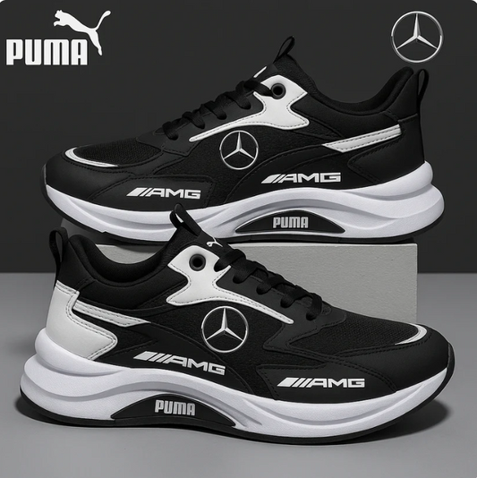 Men Shoes Breathable NEW 2025 Limited - AMG Limited