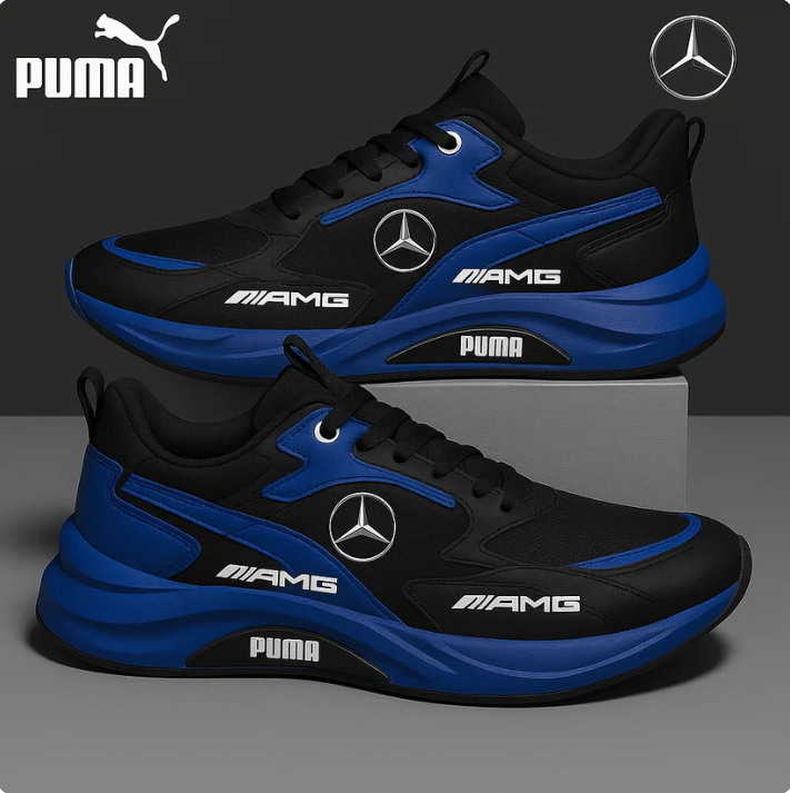 Men Shoes Breathable NEW 2025 Limited - AMG Limited